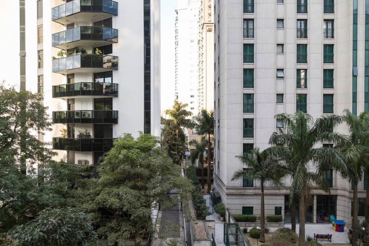 Apartamento Bhomy Itaim Perto Rua Amauri E Faria Lima Cl142 *