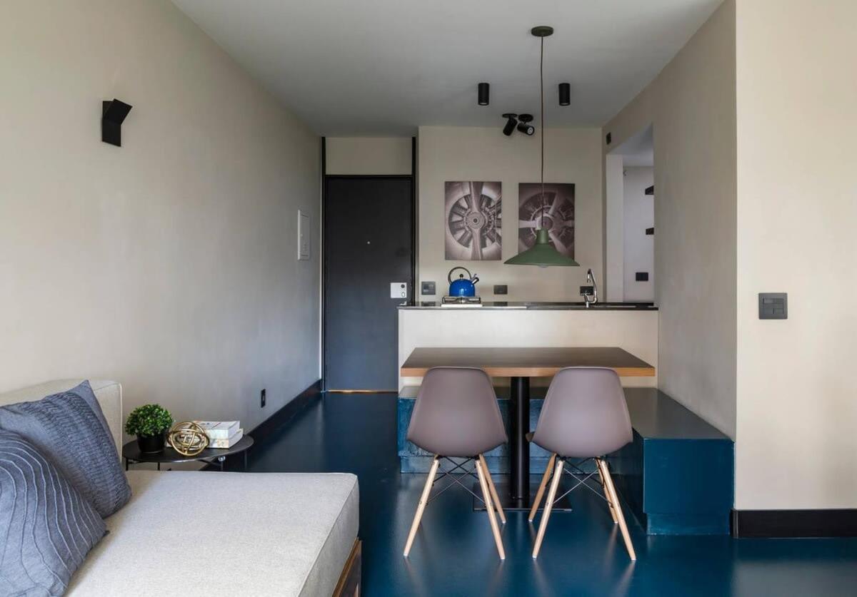 Bhomy Itaim Perto Rua Amauri E Faria Lima Cl142 Apartamento *