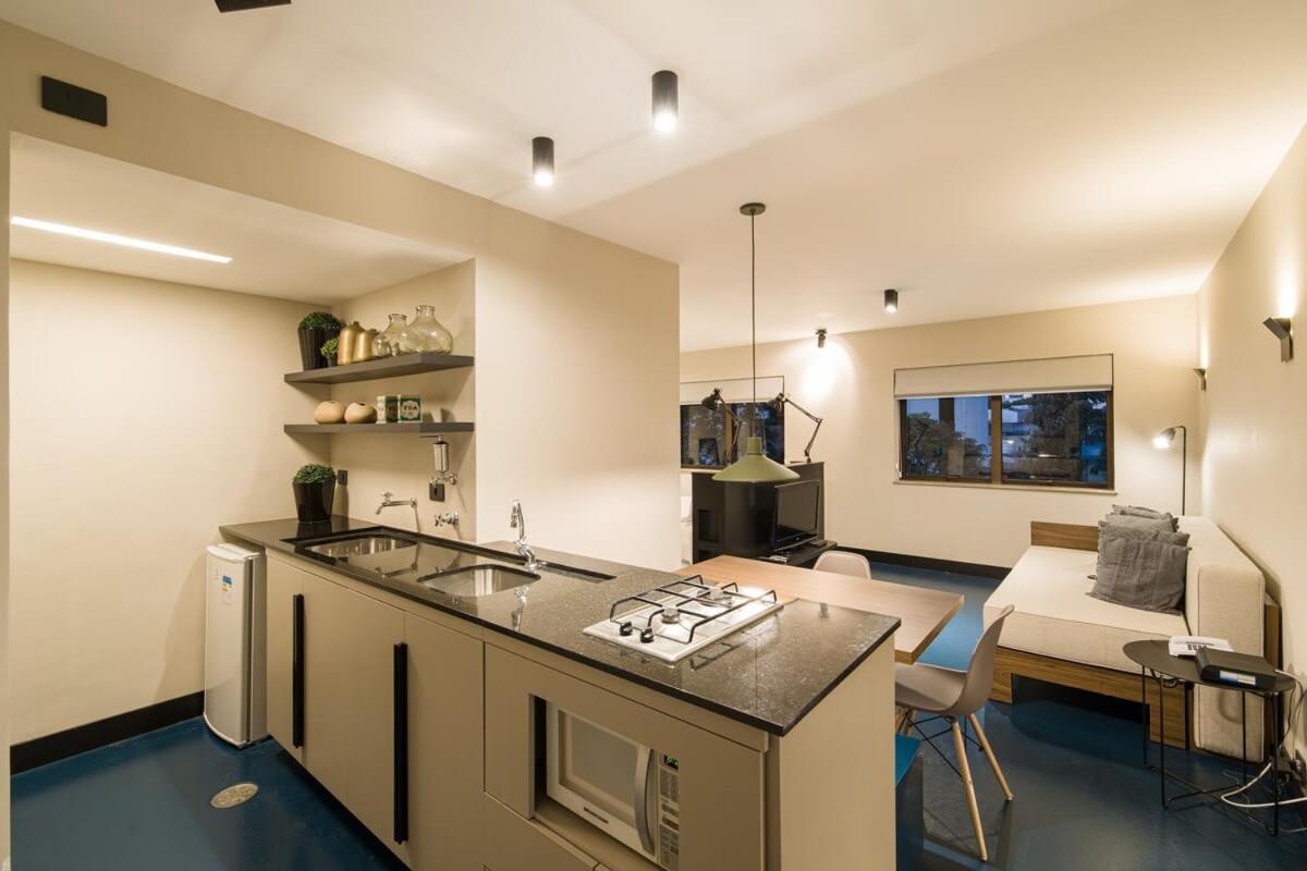 Apartamento Bhomy Itaim Perto Rua Amauri E Faria Lima Cl142