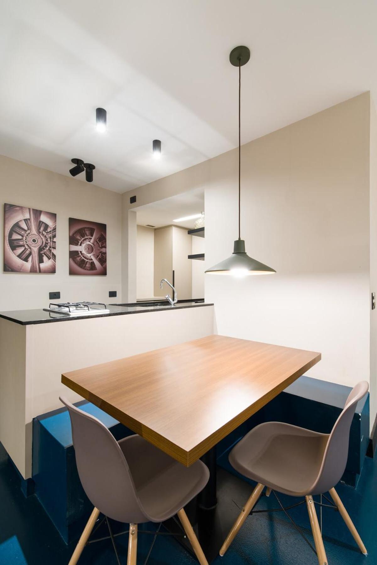 Apartamento Bhomy Itaim Perto Rua Amauri E Faria Lima Cl142